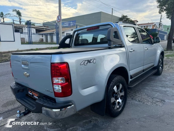 S10 2.8 16V Turbo LTZ CD 4X4