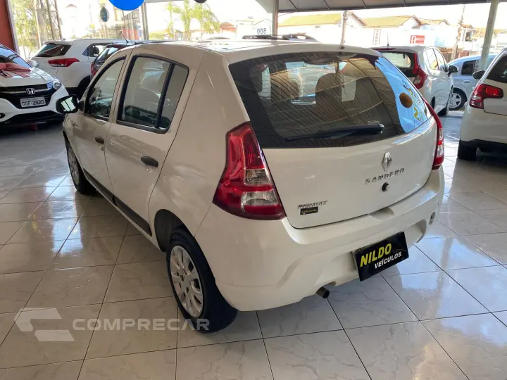 SANDERO 1.0 Expression 16V