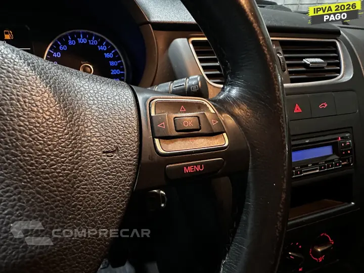 CROSSFOX 1.6 MI 8V FLEX 4P MANUAL