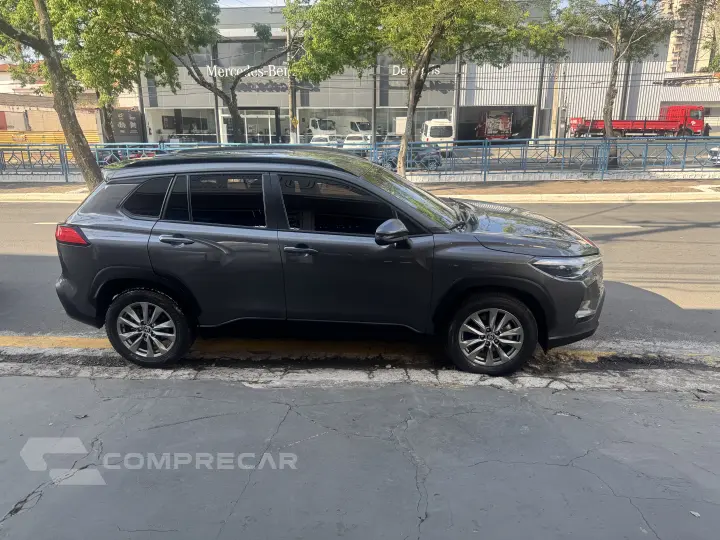 COROLLA CROSS 2.0 Vvt-ie XR