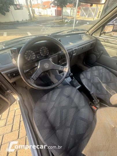 VW Saveiro