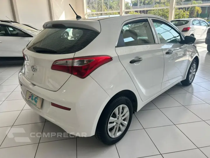 HB 20 Hatch 1.0 12V 4P FLEX COMFORT