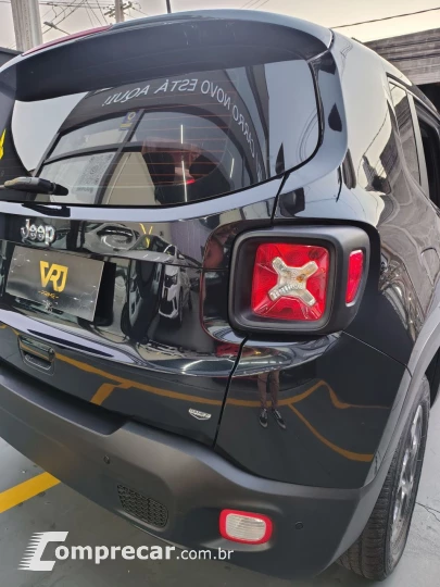 Renegade  1.8 4x2 Flex 16v Aut.