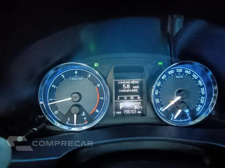 COROLLA 2.0 XEI 16V