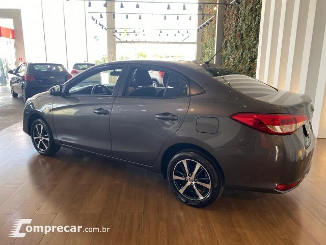 YARIS SEDAN - 1.5 16V SEDAN XL MULTIDRIVE