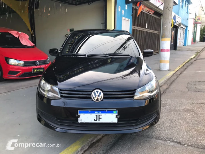 GOL 1.0 12V MPI Totalflex City