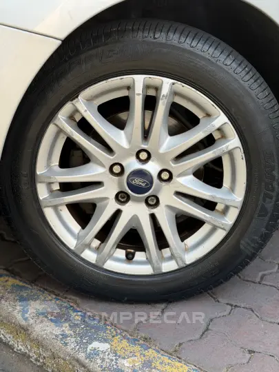 Focus 2.0 16V/SE/SE Plus Flex 5p Aut.