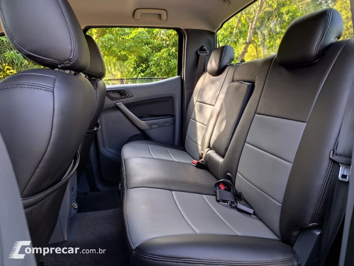 RANGER 2.5 XLS 4X2 CD 16V FLEX 4P MANUAL