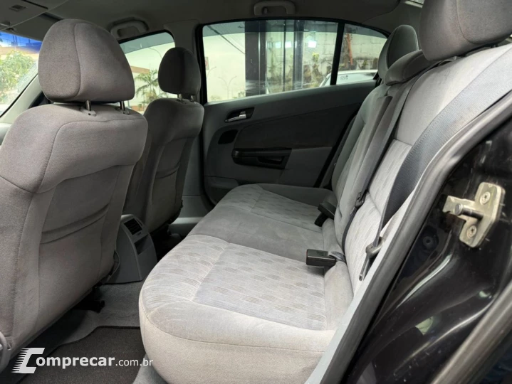 Vectra Elegan. 2.0 MPFI 8V FlexPower Mec
