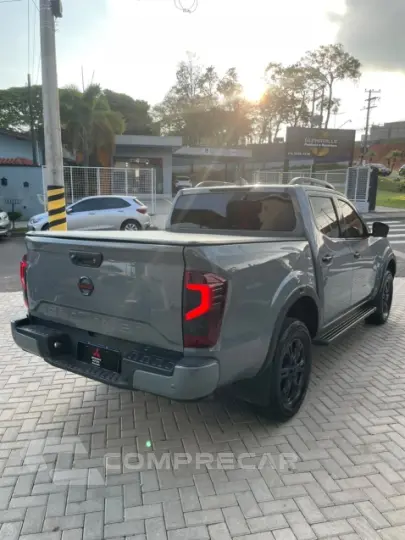 FRONTIER 2.5 LE Attack 4X4 CD Turbo Eletronic