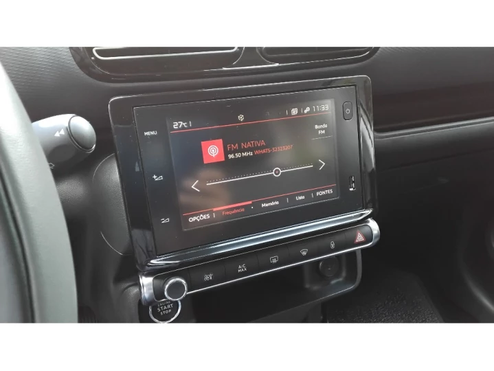 C4 CACTUS 1.6 VTI 120 FLEX FEEL PACK EAT6
