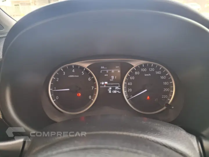 KICKS 1.0 Turbo Sense