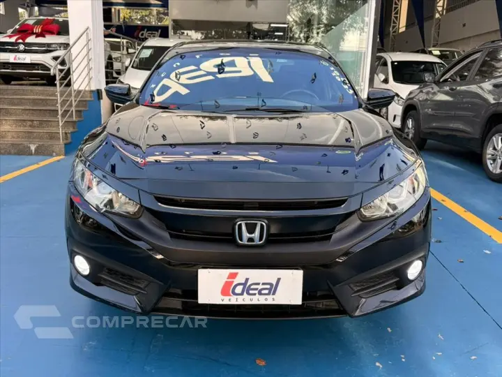 CIVIC 2.0 16V FLEXONE SPORT 4P CVT