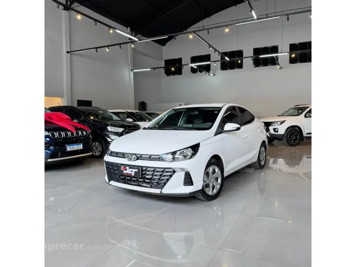 HB20S 1.0 12V FLEX COMFORT PLUS MANUAL