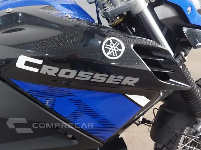 XTZ 150 CROSSER Z - Trail