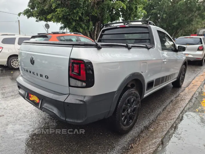 SAVEIRO 1.6 MSI Trendline CS 16V