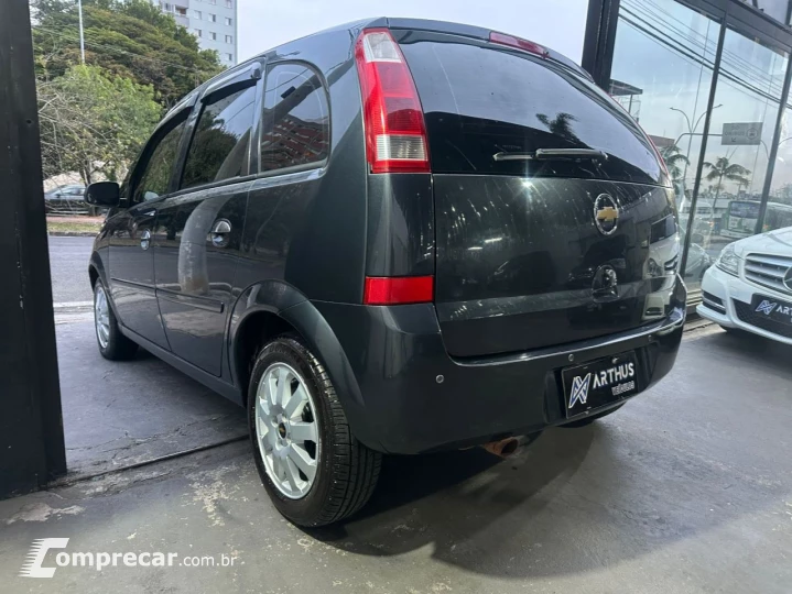 Meriva Maxx 1.8 MPFI 8V FlexPower