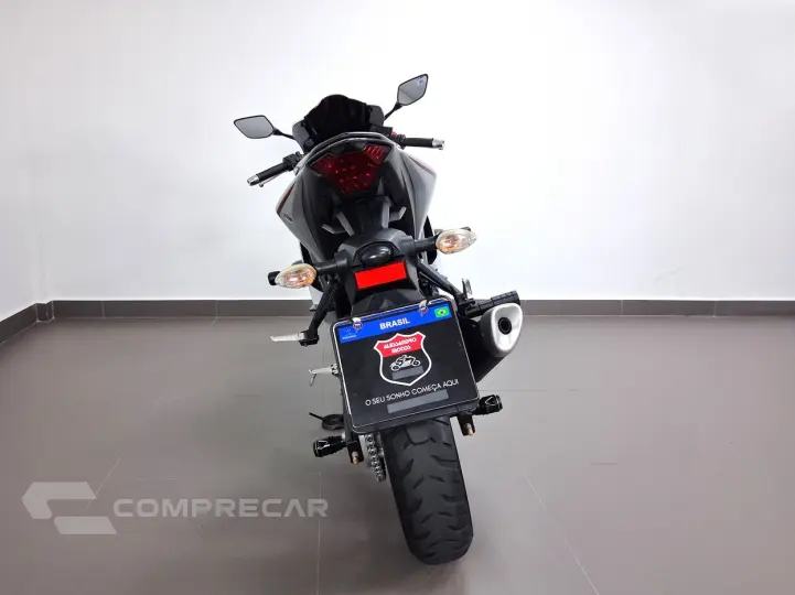 YAMAHA YZF R3 ABS