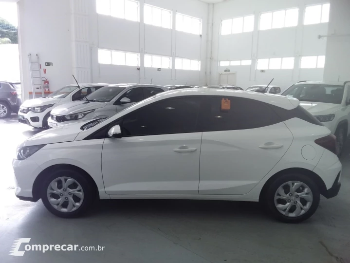 HB20 1.0 12V FLEX COMFORT PLUS MANUAL