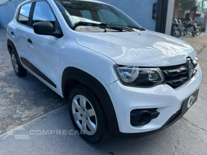 KWID 1.0 12V SCE FLEX ZEN MANUAL