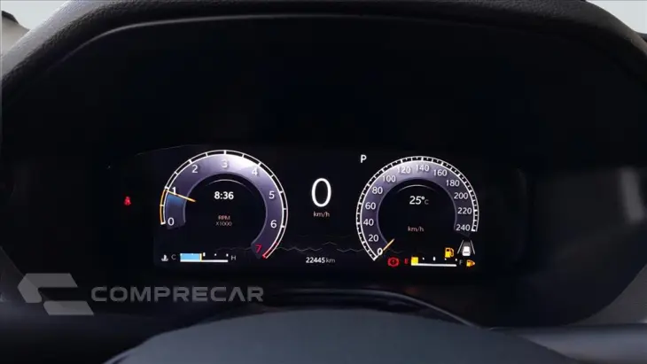 COMPASS 1.3 T270 TURBO FLEX LONGITUDE AT6