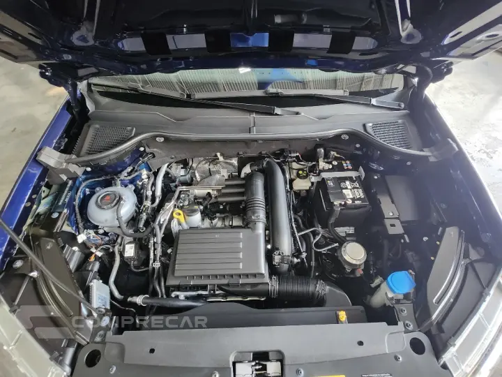 TAOS 1.4 250 TSI TOTAL FLEX HIGHLINE AUTOMÁTICO