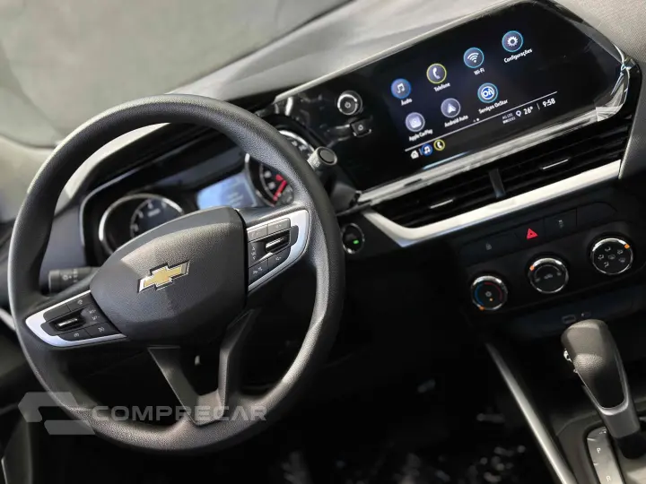 TRACKER 1.0 TURBO FLEX AUTOMÁTICO