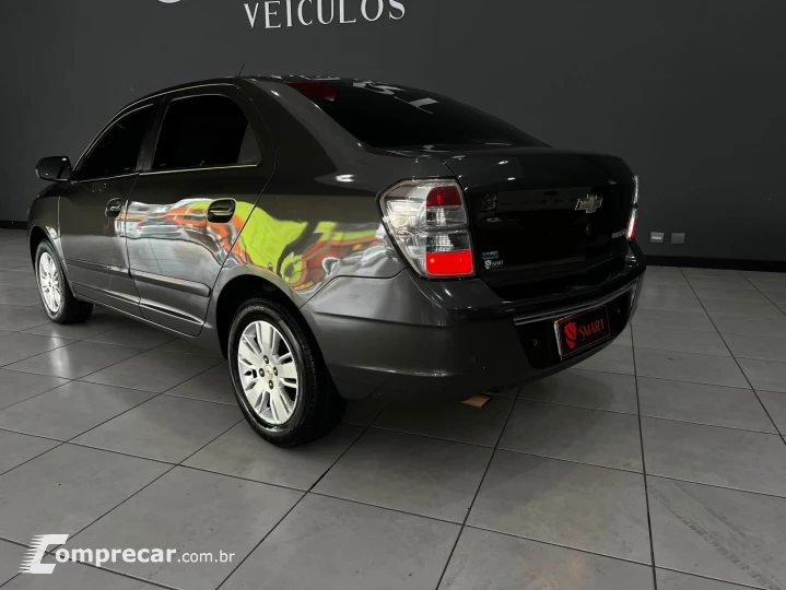Cobalt LTZ 1.8 8V (Aut) (Flex)