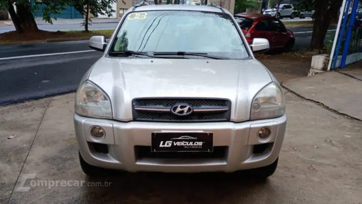 TUCSON 2.0 MPFI GLS 16V 143cv 2WD