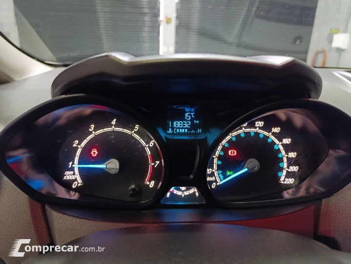 Fiesta 1.5 Se Hatch 16V Flex 4P Manual