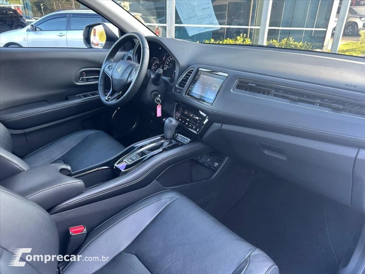 HR-V 1.8 16V FLEX EXL 4P AUTOMÁTICO