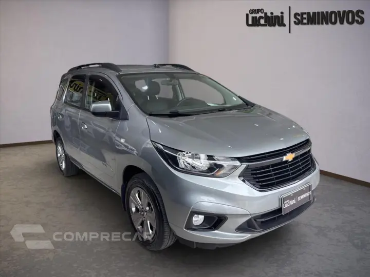 SPIN 1.8 LTZ 8V FLEX 4P AUTOMÁTICO