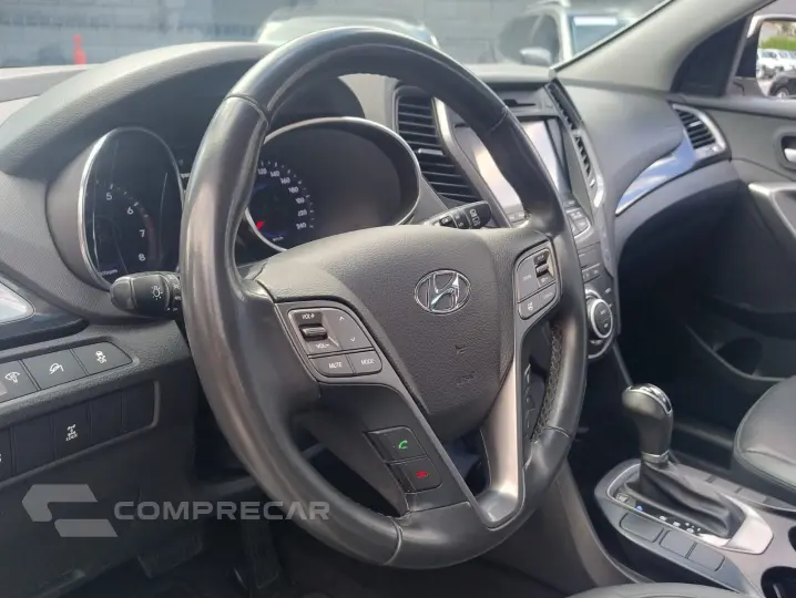 SANTA FÉ 3.3 MPFI 4X4 V6 270cv