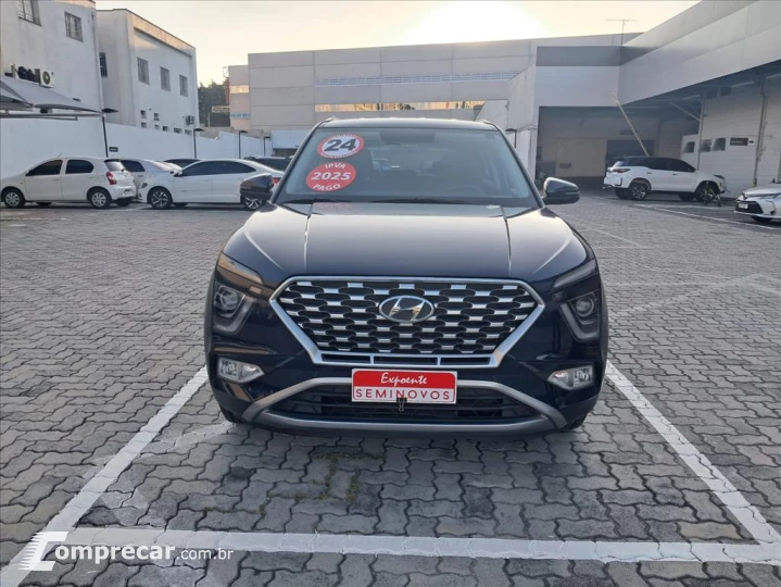 CRETA 1.0 TGDI FLEX LIMITED AUTOMÁTICO