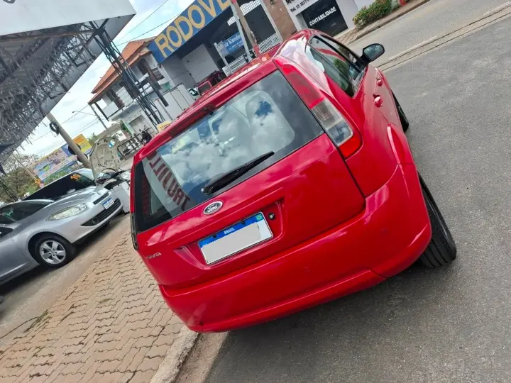 Fiesta 1.0 Rocam Hatch 8V Flex 4P Manual