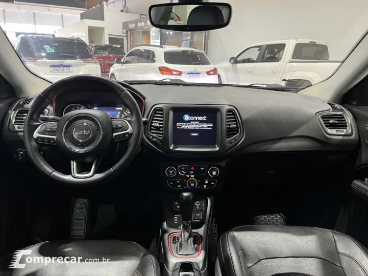 COMPASS 2.0 16V Trailhawk 4X4