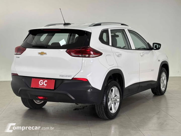 TRACKER 1.0 TURBO FLEX AUTOMÁTICO