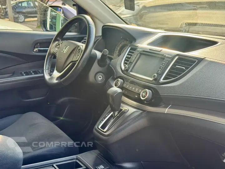 CR-V LX 2.0 16V 2WD/2.0 Flexone Aut.