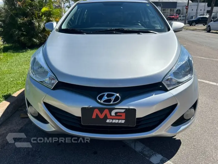 HB20S 1.6 Premium 16V