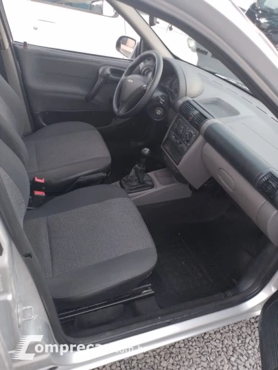 Classic Sedan 1.0 4P VHCE FLEX LS