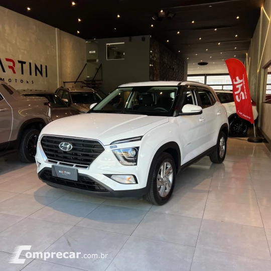 Creta Comfort 1.0 TB 12V Flex Aut.