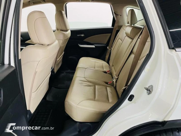 CR-V EXL FLEX4WD