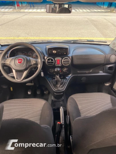 DOBLÒ 1.8 MPI Essence 7L 16V