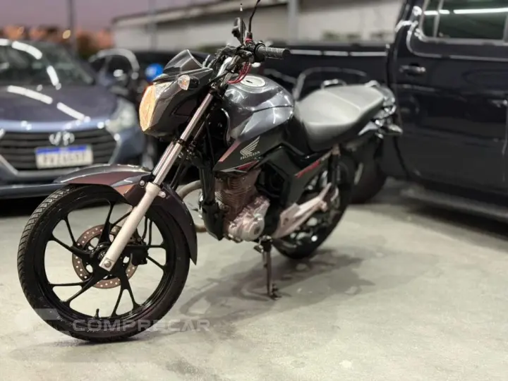 CG 160 FAN Flex