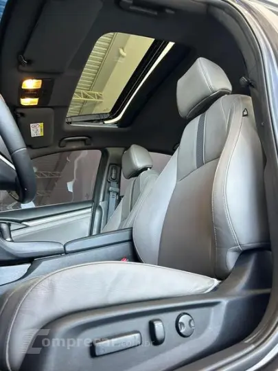 CIVIC SEDAN TOURING 1.5 TURBO 16V AUT.4P