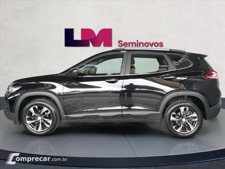 TRACKER 1.2 TURBO FLEX PREMIER AUTOMÁTICO