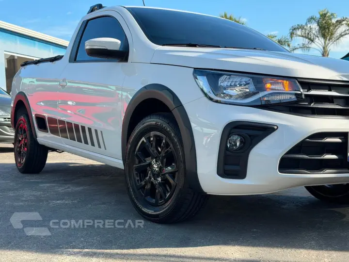 Saveiro Trendline 1.6 Total Flex 16V