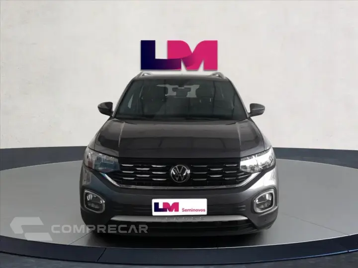 T-CROSS 1.4 250 TSI TOTAL FLEX HIGHLINE AUTOMÁTICO