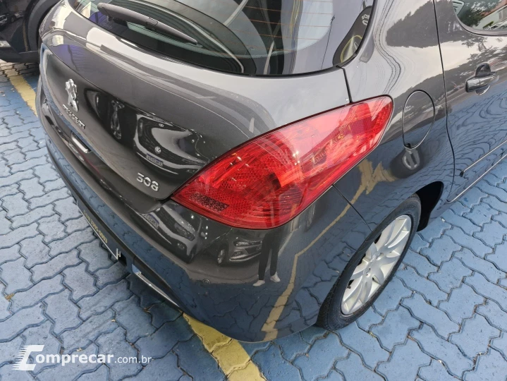 308 1.6 ACTIVE 16V FLEX 4P MANUAL