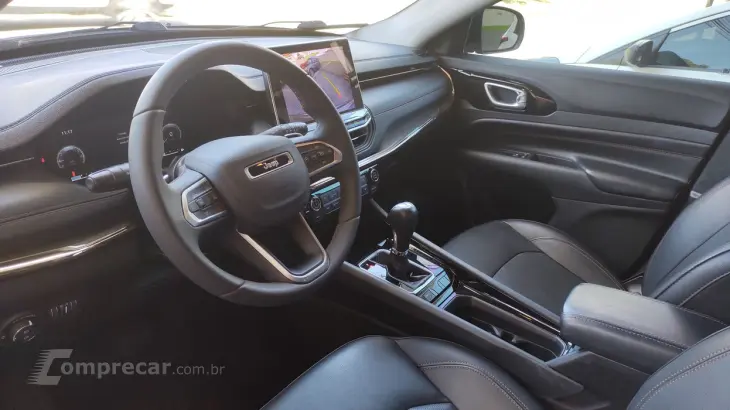 COMPASS 1.3 T270 TURBO LIMITED